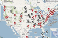 Interactive Map